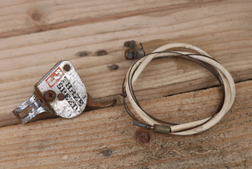 Vintage speed trigger - 3,