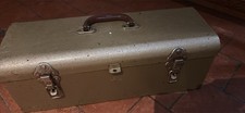 Vintage Cantilever Toolbox –
