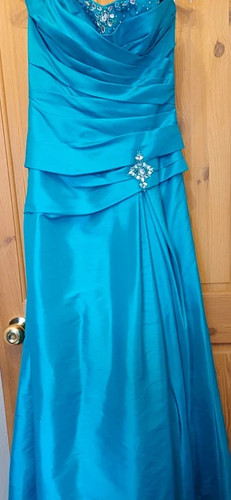 Prom dress bridesmaid evening