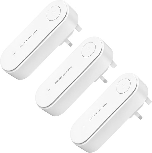 3pcs clairu ionic air - ionic, purifier