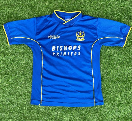 Portsmouth 1999 2000 - 1999/2000, home