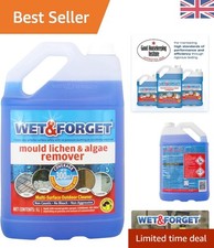 New 5L WET AND FORGET MOULD