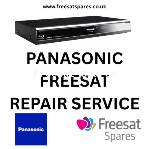 Panasonic freesat dmr - freesat, dmr-xs320