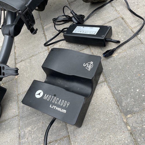Motocaddy series 12volt 16ah - s-series,