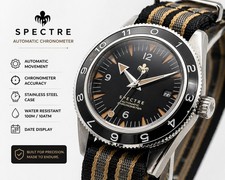 New Bond Automatic Dive Watch