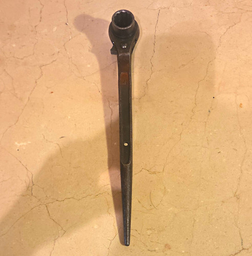 Vintage scaffolders ratchet - vintage,