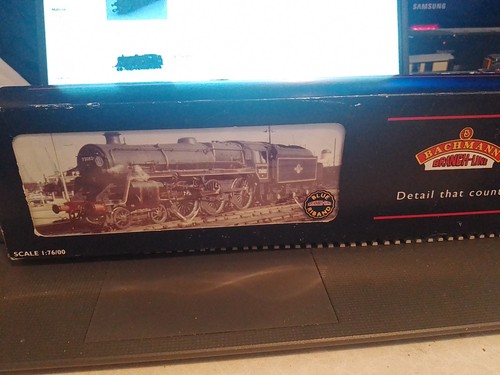 Bachmann 504 standard class - bachmann, 32-504