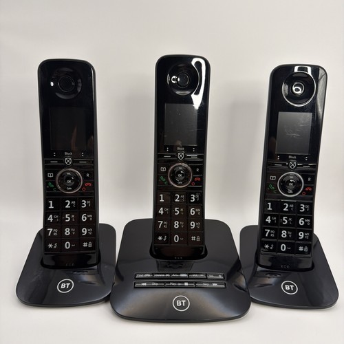 Premium trio handset - trio,