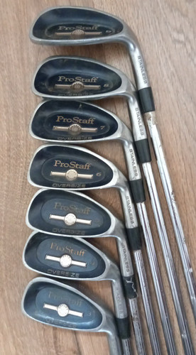 Wilson pro staff - pro, irons