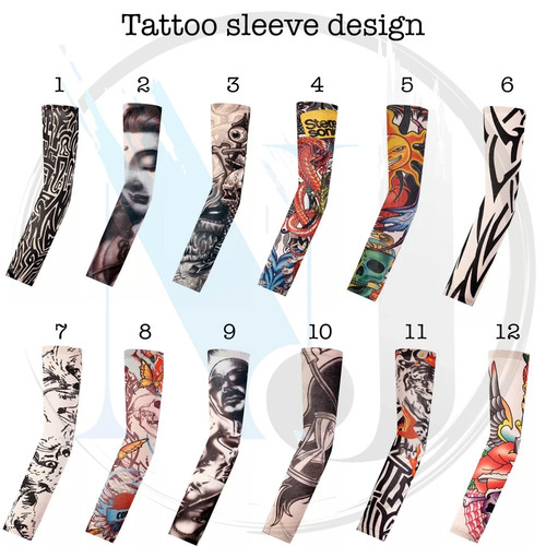 Tattoo sleeve designs - sleeve, men