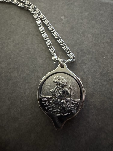 Sos talisman christopher - st,