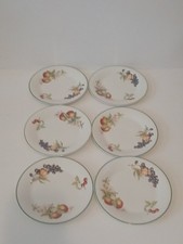 6x  St Michael Ashberry 6.5"