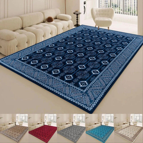 Non slip traditional rugs - non,