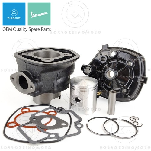 Cylinder kit modification - cylinder,