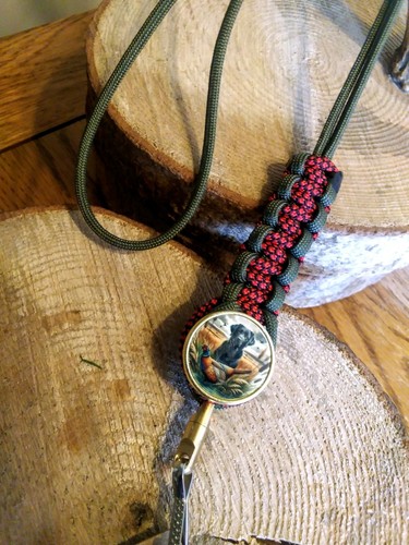 Handmade black labrador - ,