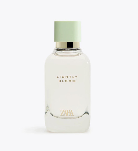 Zara women lightly bloom - women,