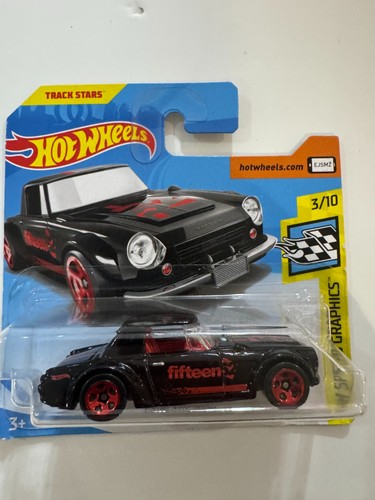 Hot wheels fairlady 2000 hw - wheels,