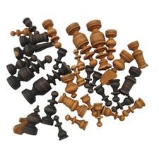 Antique regency pattern - pattern, chess