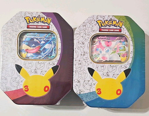 Pokémon tcg 30th - pokémon,