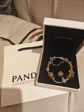 PANDORA Chain Bracelet -