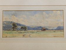 Original watercolour painting