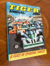 Tiger Annual 1980