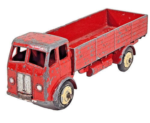 Dinky toys 420 leyland forward - dinky,