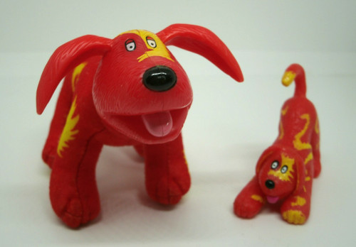 Tweenies dog doodles 1998 - 1998, &