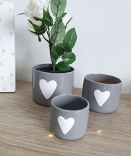 Retreat Home Grey Ceramic