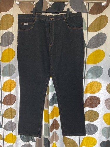 Union blues 100 cotton - cotton, black