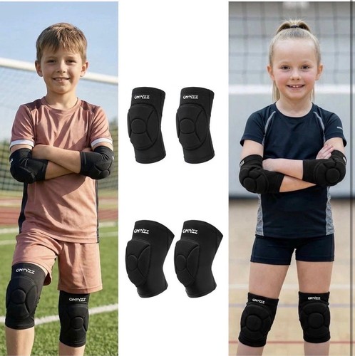 Kids elbow knee pads - elbow,
