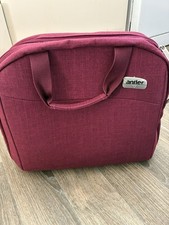 Antler travel bag holdall - antler, hand