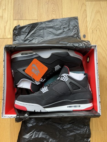 Air jordan retro bred - retro,