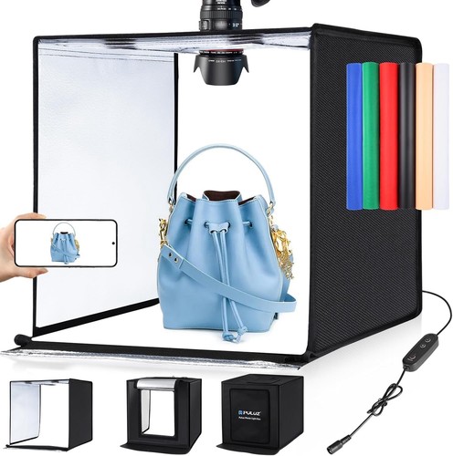 Puluz photo studio light box - photo,