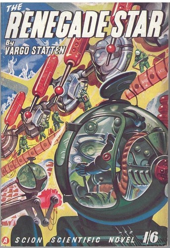 The renegade star vargo - the,