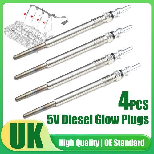 Diesel glow plugs for - 5v,
