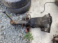 Morris Minor 1000 Smooth Case Gearbox