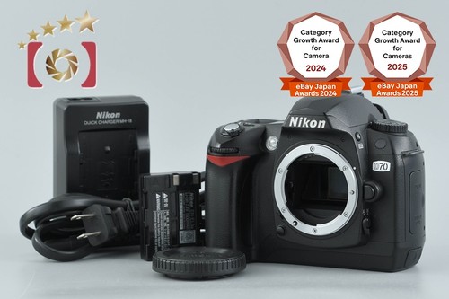 Nikon d70 digital slr - d70,