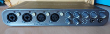 M Audio Fast Track Ultra High Speed 8 X 8 USB 2.0 Interface with Power Supply