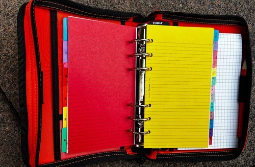 Filofax 1999 urban style - urban, pax
