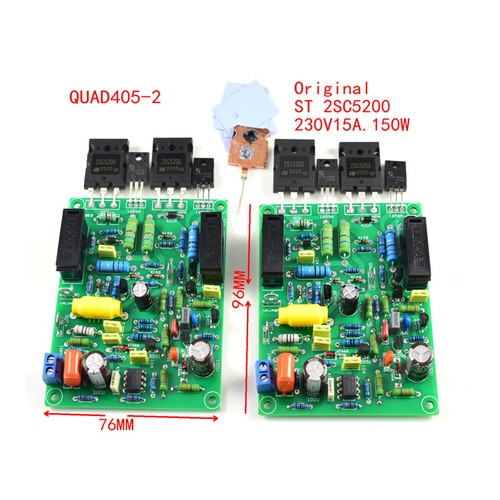 One pair imitation quad405 - one, -2