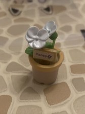 Sylvanian Families SPARES  Flowers Pansy Florist Flower Garden Plant Plants