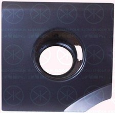 Weld-In Panel - RH - Fuel