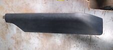 95-02 MK1 Honda CRV roof rack rails roofrack trim cover ONLY passenger left rear