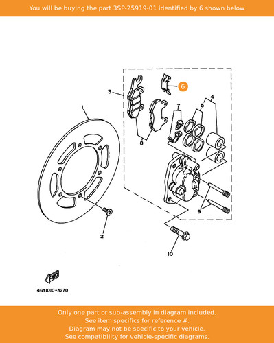 Yamaha support pad - yamaha, support,