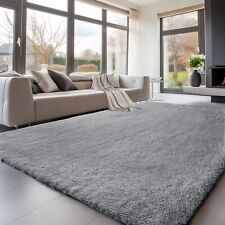 Fluffy Rugs Anti-Slip Large
