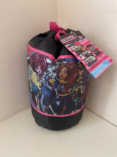 Monster high slumber sack - high, with