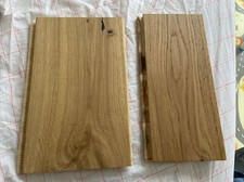 Marcy And Gosford Laminated Wood Floor Samples