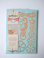 Spellbinders Die Set Cinch and