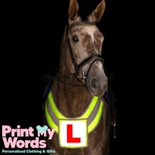 Hi Viz Reflective Breastplate